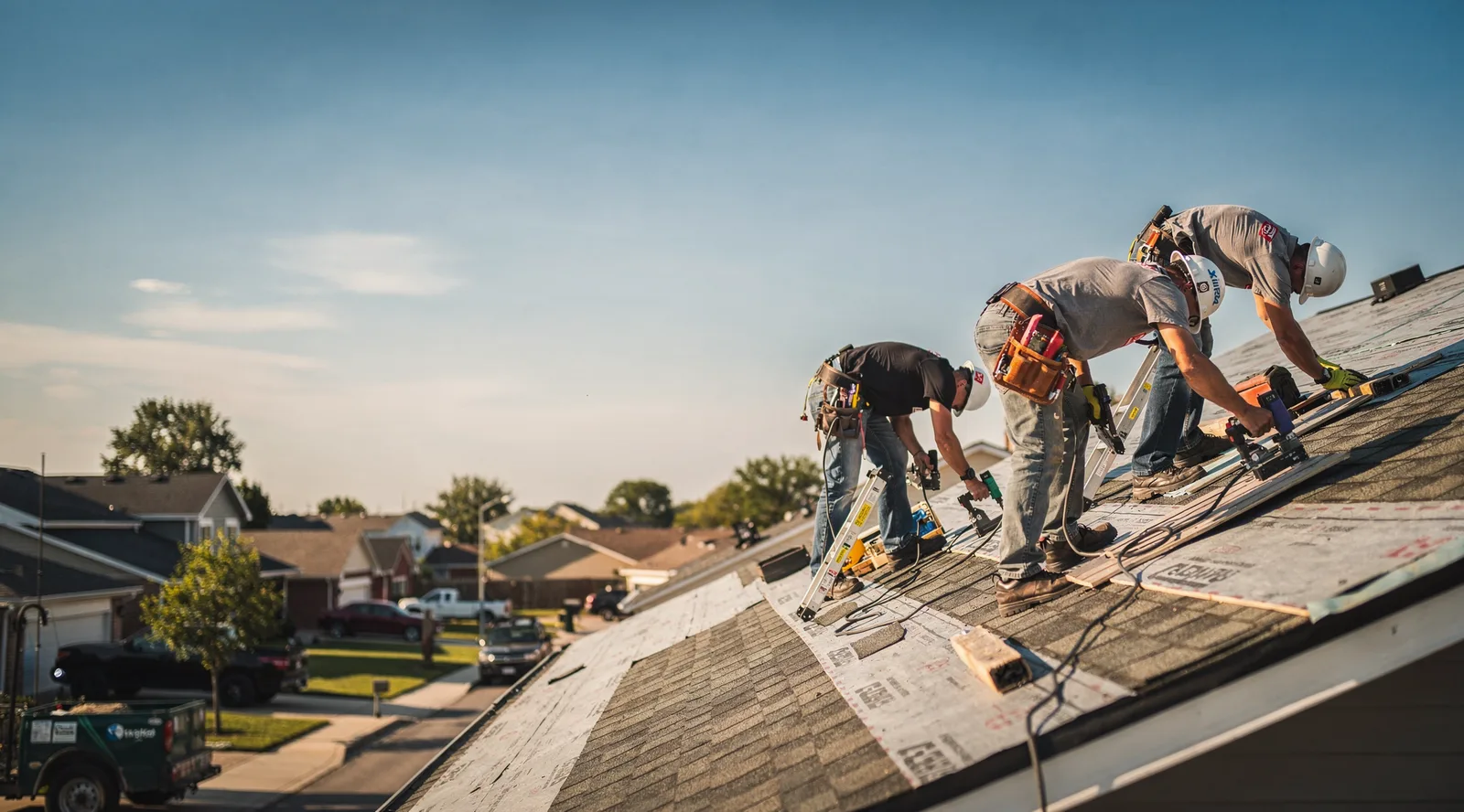 Fascia Board Inspection in Homer Glen, IL